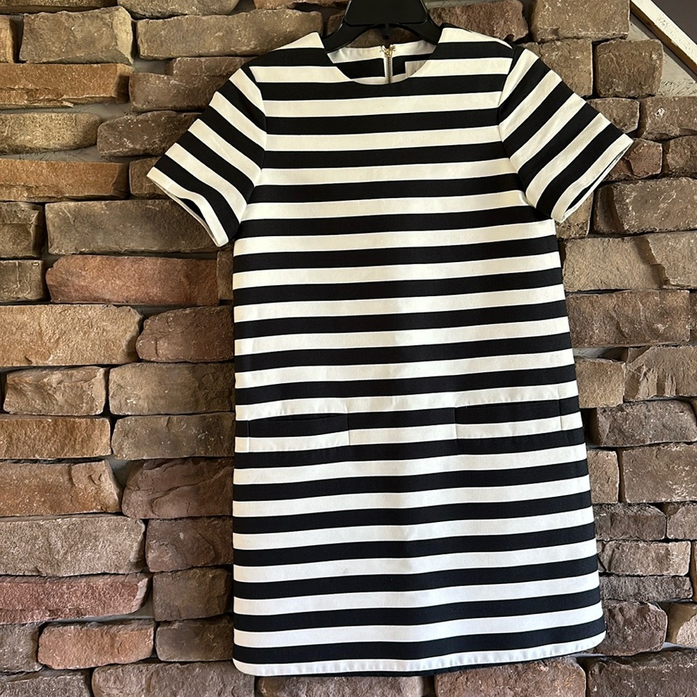 Striped Kate Spade Dress